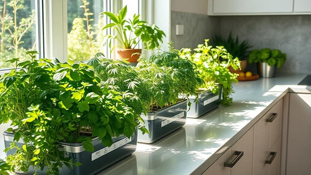 Hydroponic Living