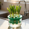 9-Hole Hydroponic Planter