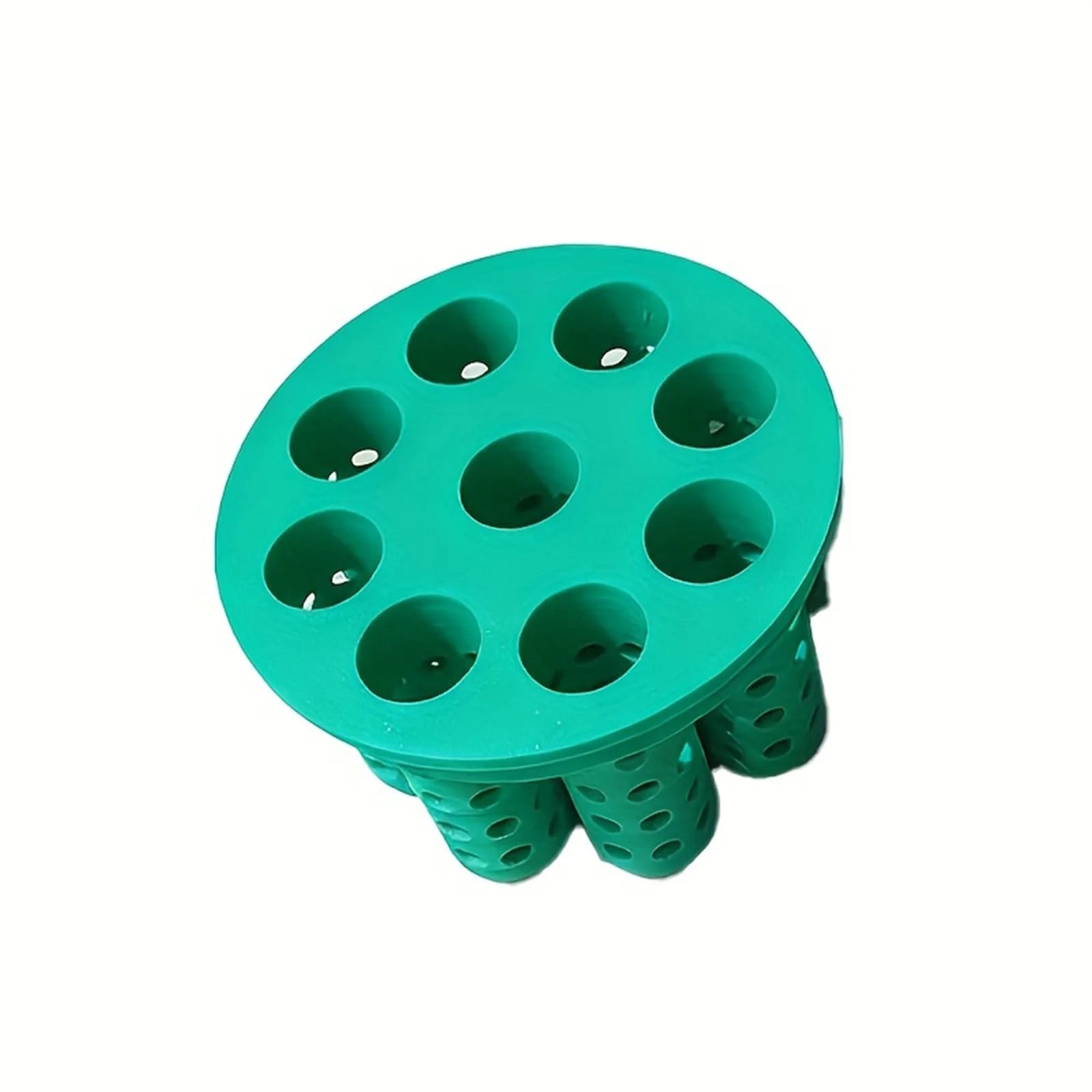 9-Hole Hydroponic Planter