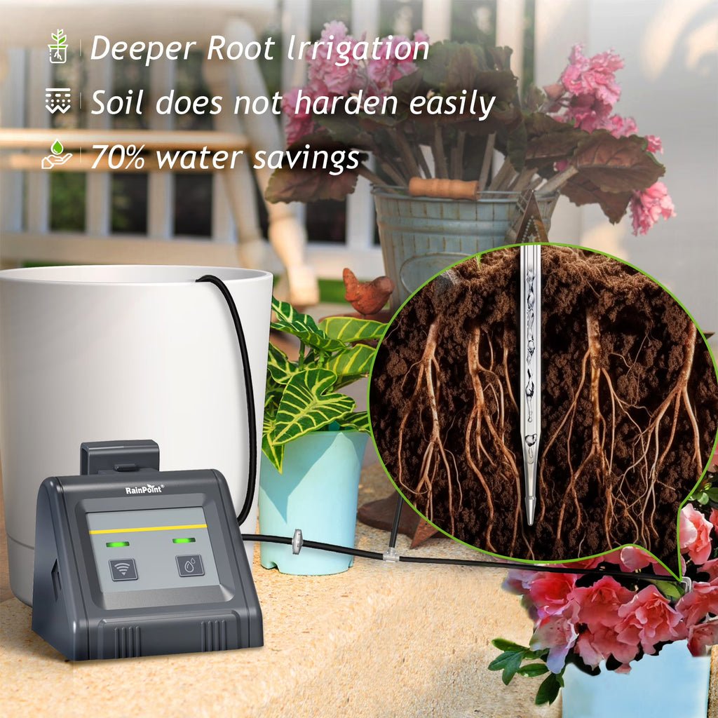 RainPoint Indoor Drip Irrigation Kit