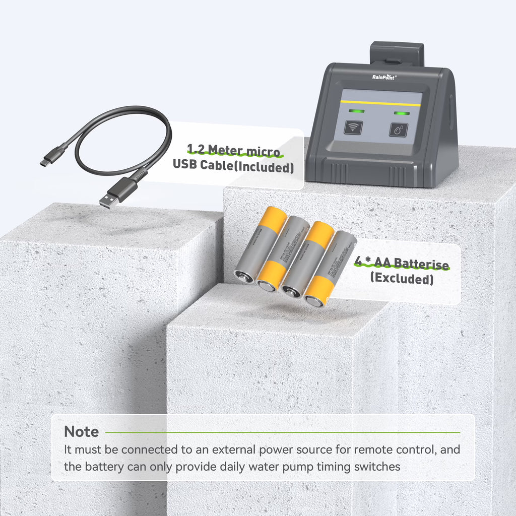 RainPoint Indoor Drip Irrigation Kit