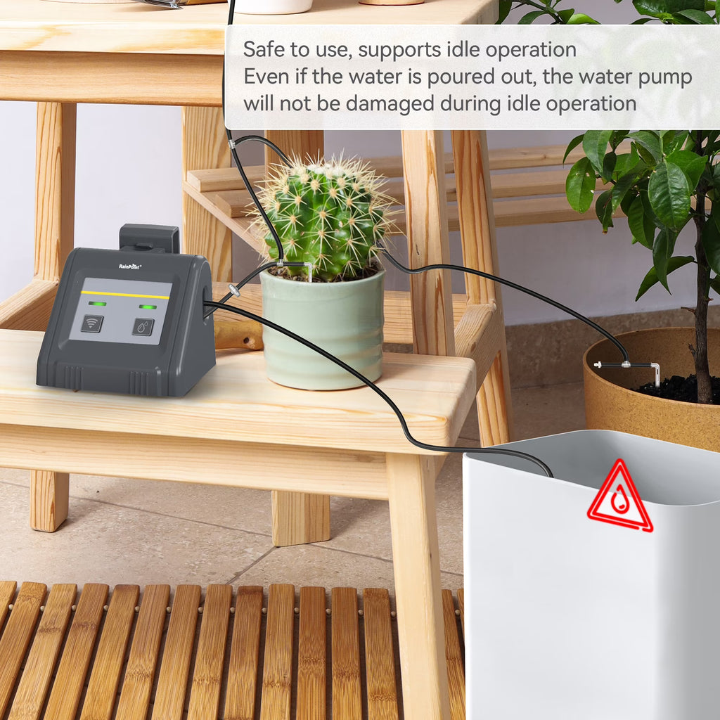 RainPoint Indoor Drip Irrigation Kit